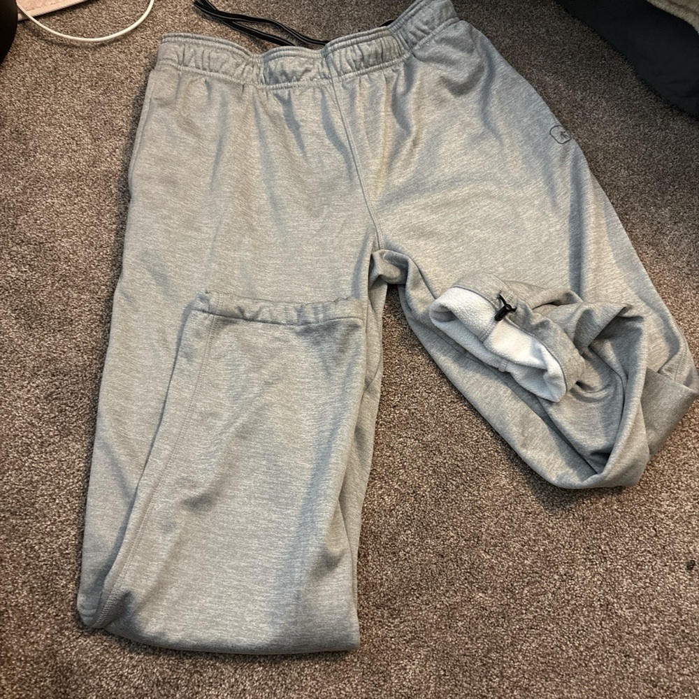 Champion Heather Gray Joggers